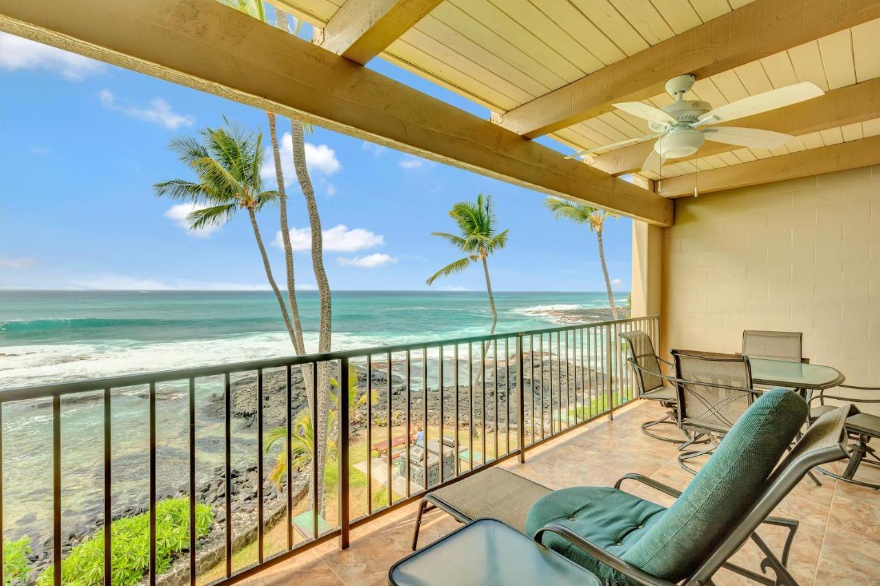 Kona Bali Kai #319 Apartment Kailua-Kona Ngoại thất bức ảnh