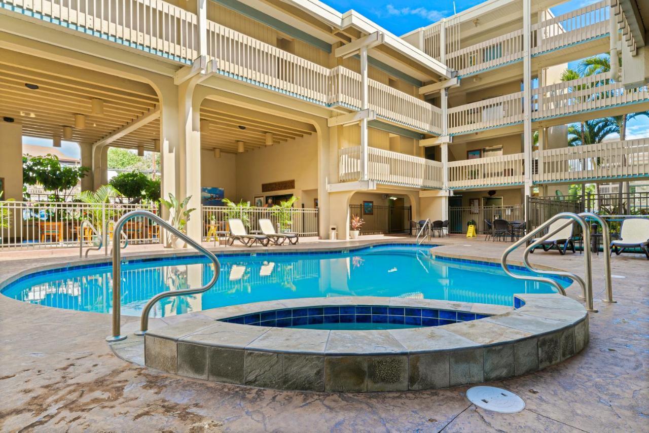 Kona Bali Kai #319 Apartment Kailua-Kona Ngoại thất bức ảnh