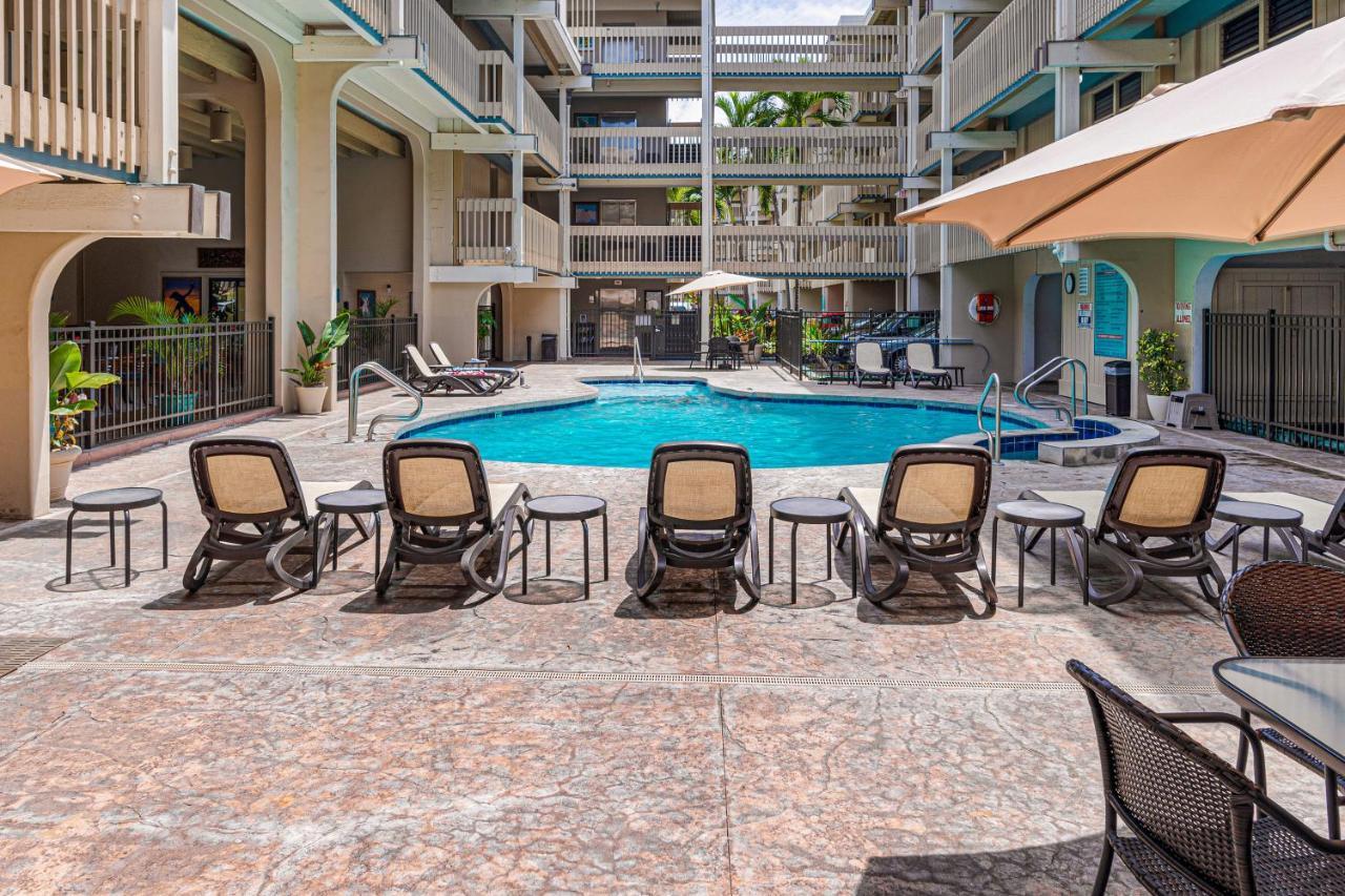 Kona Bali Kai #319 Apartment Kailua-Kona Ngoại thất bức ảnh