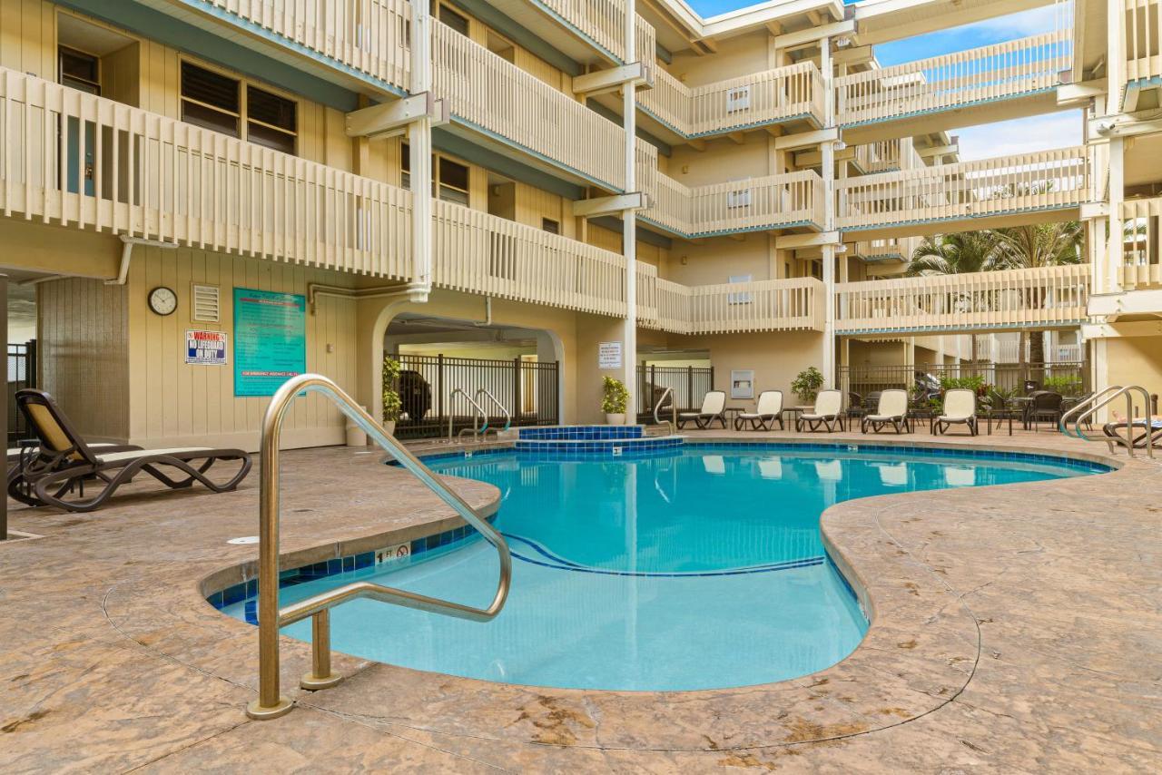 Kona Bali Kai #319 Apartment Kailua-Kona Ngoại thất bức ảnh