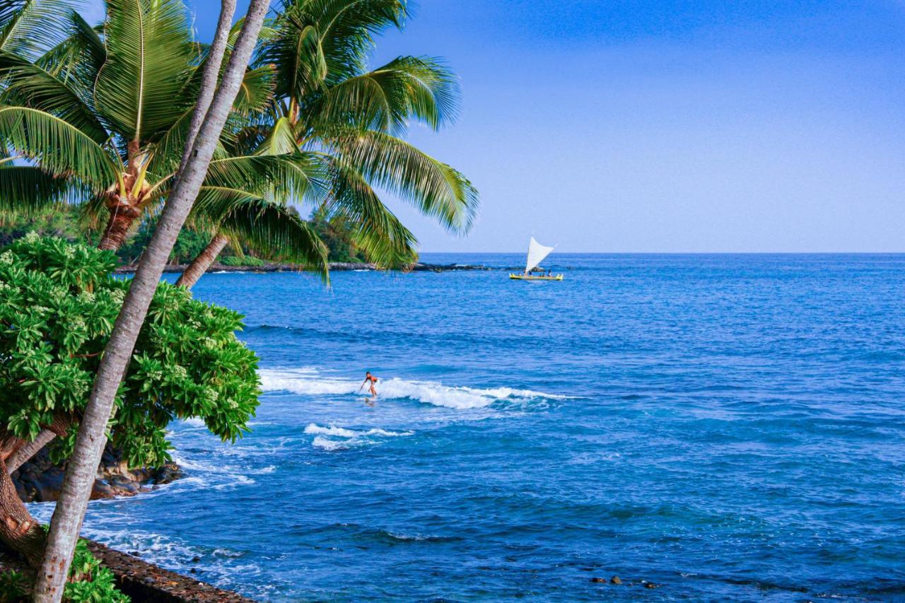 Kona Bali Kai #319 Apartment Kailua-Kona Ngoại thất bức ảnh