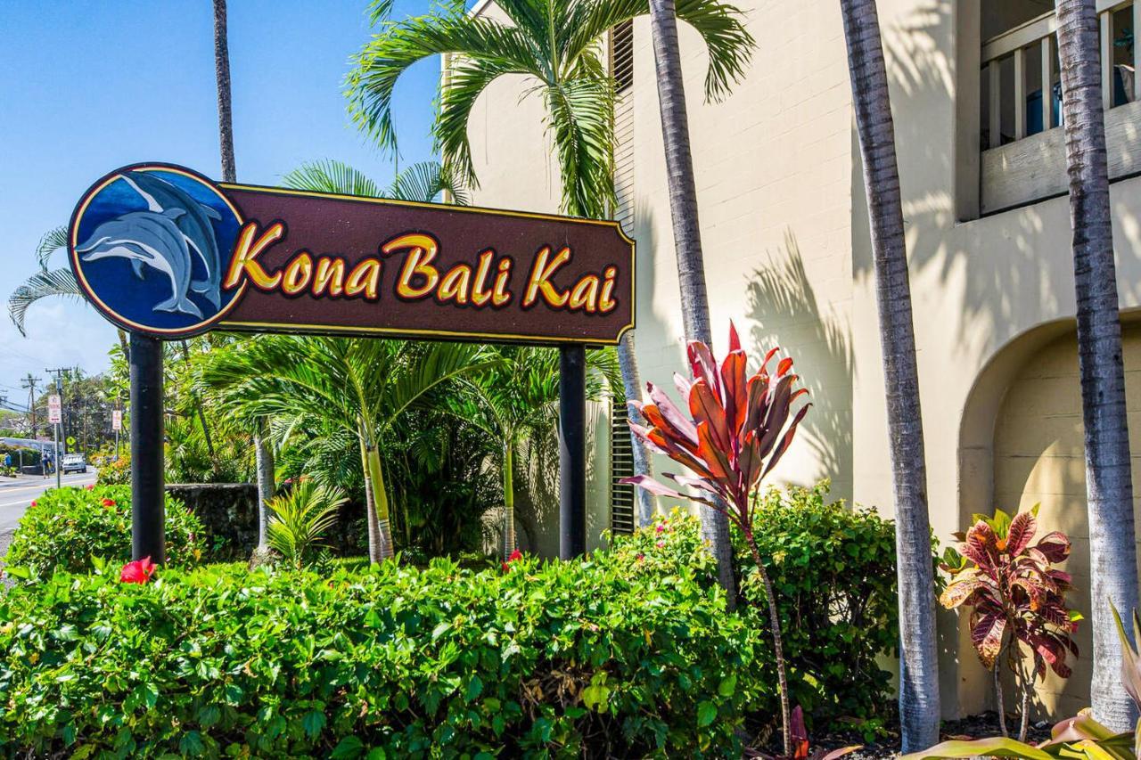 Kona Bali Kai #319 Apartment Kailua-Kona Ngoại thất bức ảnh