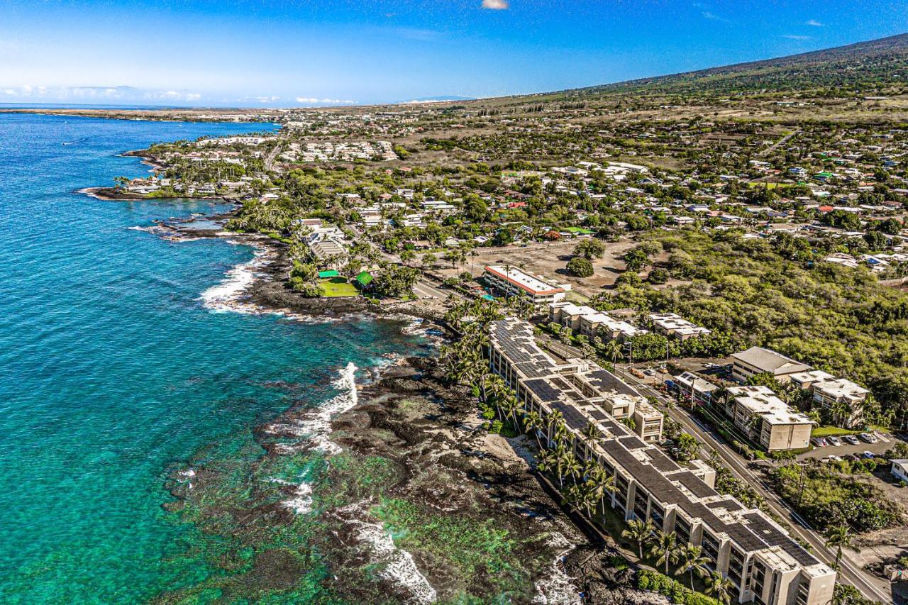 Kona Bali Kai #319 Apartment Kailua-Kona Ngoại thất bức ảnh