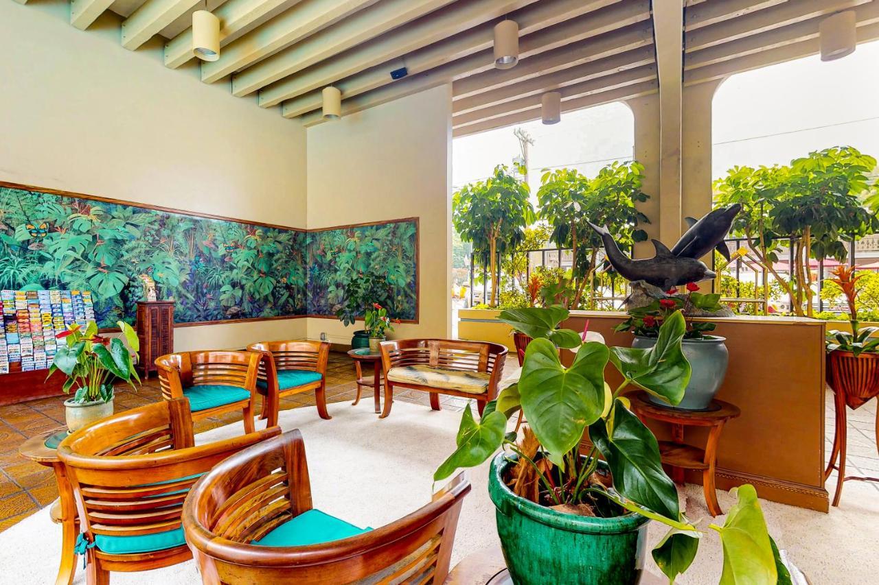 Kona Bali Kai #319 Apartment Kailua-Kona Ngoại thất bức ảnh